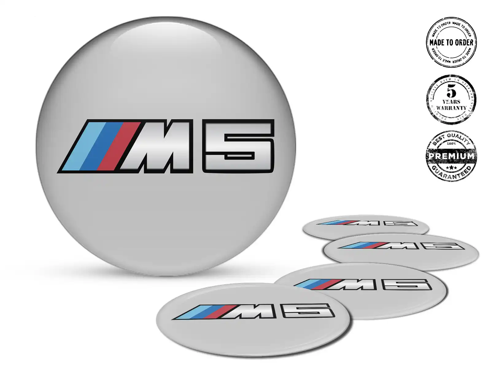 BMW Calcomanías Aro Versión Pulso Racing Prime